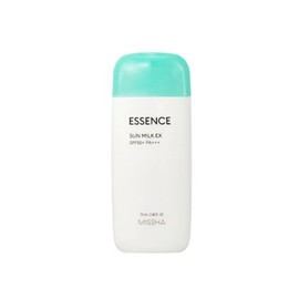 Missha 1+ 1미샤 올 어라운드 세이프 블록 에센스 선 밀크 EX 70ml 1+1 Missha All Around Safe Block Essence Sun Milk EX 70ml