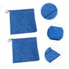 ORFOFE 4Pcs Super Absorbent Cleaning Towels Durable Drying Towels for