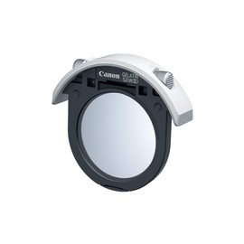 Canon Cameras US Drop-in Gelatin 52 NEW Filter Holder, Black, full-size (3051C001)