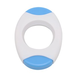 Egg Shell Opener, Egg Shell Peeler Quickly Cutting Eggshell Practical with Rounded Egg Slot for Boiled Eggs Primary Eggs