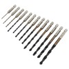 13Pcs Twist Drill Bit 1/4in Hex Shank 1.5‑6.5mm Fast Change