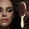 Cepillo De Pelo De Cerdas, Cepillo De Pelo AntiestáTico, Peine
