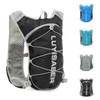 Hydration Vest Backpack, Lightweight Adjust Straps Running Backpack with Reflective