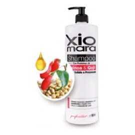 Shampoo Con Proteinas De Quinoa & Goji Para Cabello Teñido