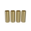 9/16" 11/16" Bronze Leaf Spring Bushing Kit, Brass Shackle Bushings,