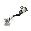 GinTai DC Power Input Jack with Cable Replacement for Dell