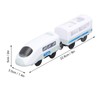 Magnetic Connection Train Battery Operated Electric Train Toys With Locomotive