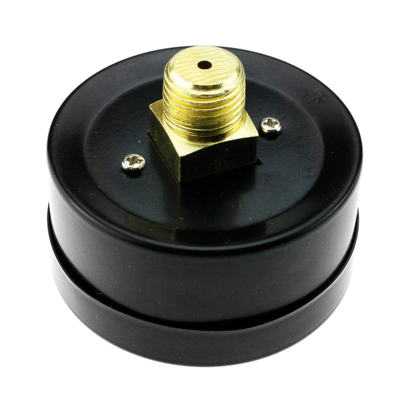 Create idea 1/4 Inch BSP Thread Air Pressure Gauge Dial