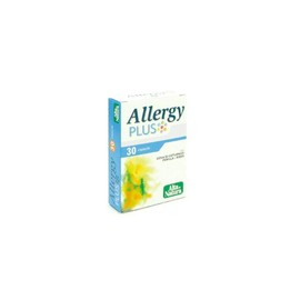 Alta Natura-Inalme Integratore Alimentare Allergy Plus, 30 Capsule