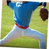 BESPORTBLE Youth Elastic Baseball Belt for Comfortable and Secure Fit