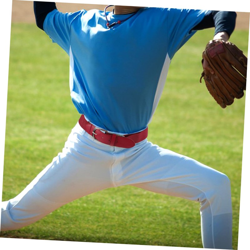 BESPORTBLE Youth Elastic Baseball Belt for Comfortable and Secure Fit