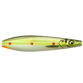 Savage Gear LT Seeker ISP Sea Trout Blinker, Colour: YG Pout, Length / Weight: 9 cm / 24 g