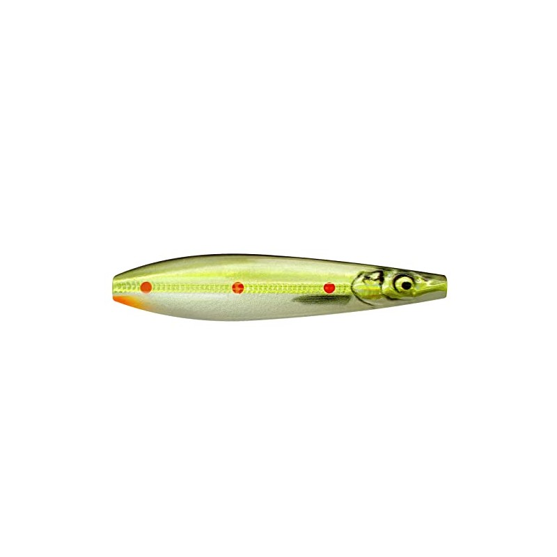 Savage Gear LT Seeker ISP Sea Trout Blinker, Colour: YG