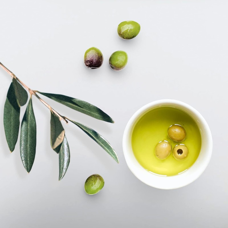 ECOCO Eco Style Gel, Olive Oil, 80 Ounce