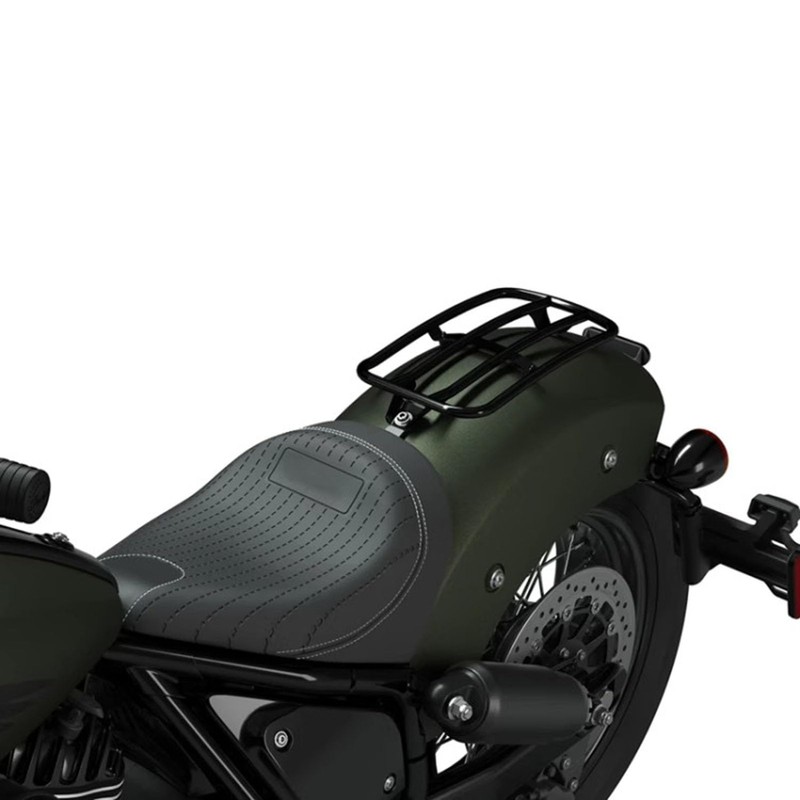 Motorcycle Luggage Rack Rear Tailstock Rack for Indian Chief Bobber