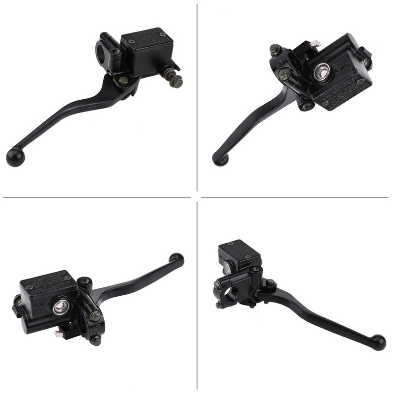 Universal ATV Motorcycle Right Brake Master Cylinder for Kawasaki KL600