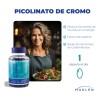 Picolinato De Cromo + Omega 3 | 200 Softgels |
