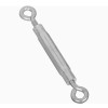 National Hardware National Hardware Zinc-Plated Eye & Eye Turnbuckle 3/16