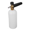 High Pressure Foam Pot Maximum 4350PSI 1/4in NPT Quick Connector