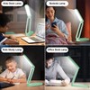 Giryuhd LED Desk Lamp for Office Home & Battery Operated