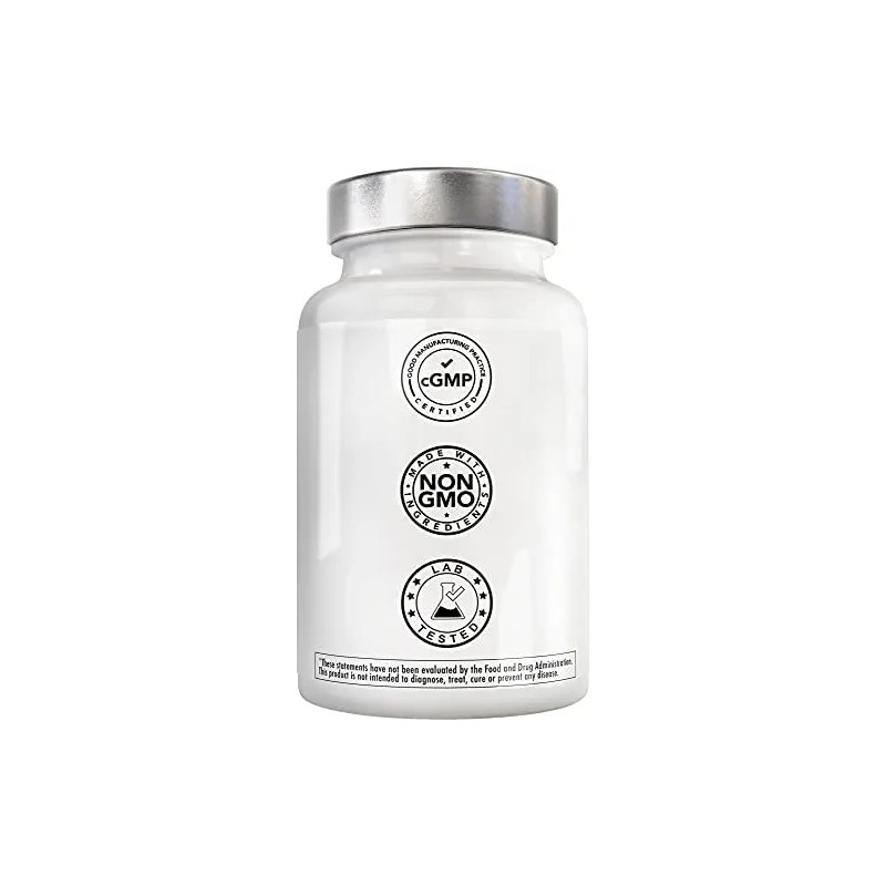 Amen Intestino Permeable Zinc Comprimidos Veganos Sin Gluten 90 Unid