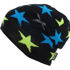Eisglut Jussi Kids Hat Black S 55-56 cm