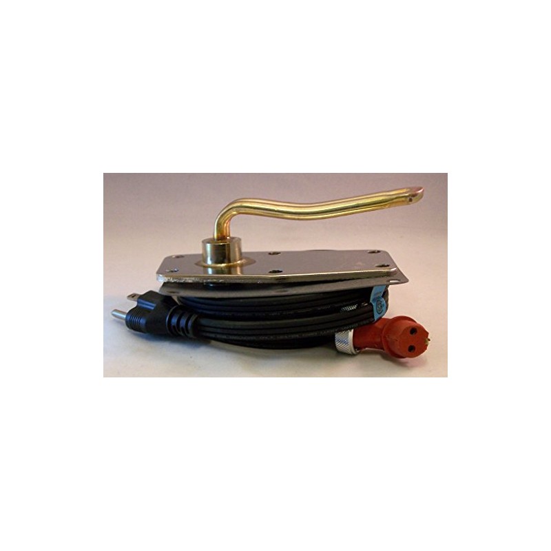 Engine Heater Kit compatible with CUMMINS Big Cam IV