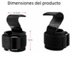 Straps para Gym para Levantamiento de Pesas para hombres y