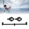 Carp Fishing Rod Holder Bracket Stand Carp Fishing Buzz Bars