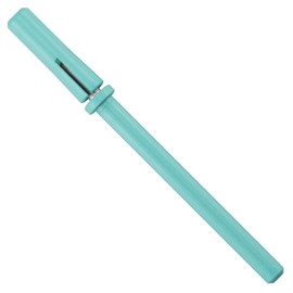 ianblues Efile Mandrel for Mini Sanding Bands Nail Drill Bit Slim Size 0.12 inch Spring Plates Design Professional Slim Mandrel for Nail Techs Manicure Care Must-Have Nail Tools (Blue)