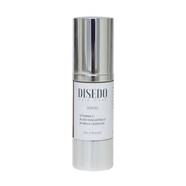 Serum with Encapsulated Vitamin C, Hyaluronic Acid and Acmella Oleracea