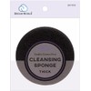Brittny Cleansing Sponge Rubber Black (Park of 1)
