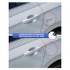 PARTS4EV LH5X/Z2 Night Blue Metallic Touch Up Paint Compatible with