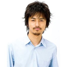 Jig Wig Series Lapandoire Om/Feather Short Standard Black