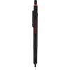 rOtring 500 Mechanical Pencil 0.5mm - Black Barrel Tikky Lead
