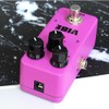 KOKKO Guitar Mini Effects Pedal Vibe FUV2 Simulate Rotating Horn