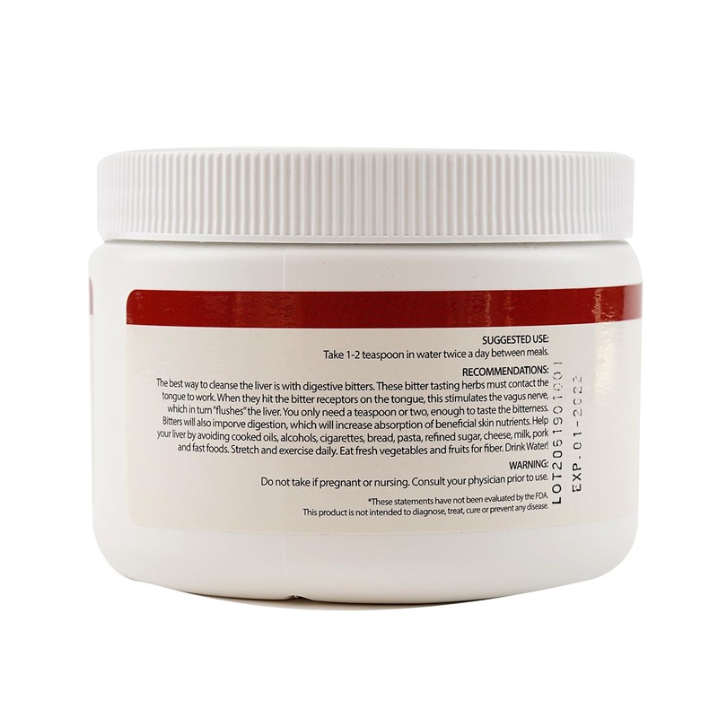 Body Force Liver Formula Powder by Markus