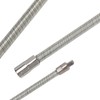 3PCS Flexible Extension Rods Wrench Socket Universal Connecting Rod for