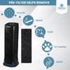 Fresh Headquarters 6-Pack Activated Carbon Air Filter - Premium 20.5"