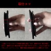 5pcs Car Door Lock Cover Fit Nissan New Sakura B6AW