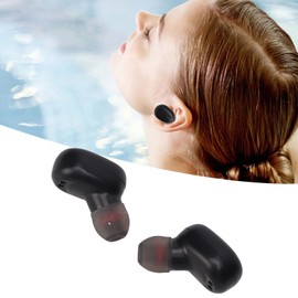Voice Translator Earbuds, 84 Voice Translator Wireless BT Real Time Voice Translation Device with Speakers, App, Translator Headphones for Learning on Business Trip (Black)