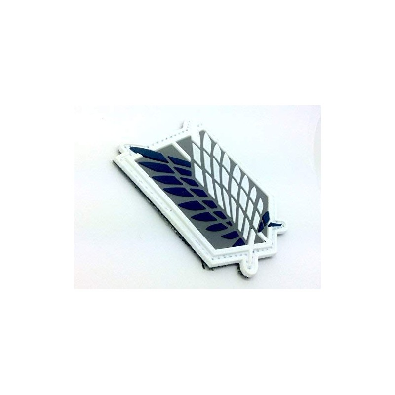 Patch Nation Shingeki No Kyojin Anime Recon Corps Cosplay Airsoft