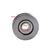 20pcs Ball Bearings, V623ZZ Pulley, Miniature Carbon Steel Roller Bearings