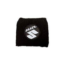 AMS 3215 Sponge Sleeve for Oil Tank Brakes Motorcycle Suzuki Black
