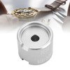 Watch Movement Holder, Aluminum Versatile Multi Functional Movement Holder Repair