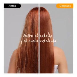 Mars Made Shampoo Sólido Castor Oil - Limón Naranja