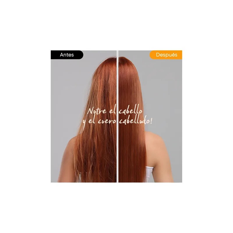 Mars Made Shampoo Sólido Castor Oil - Limón Naranja