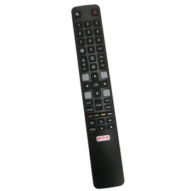 ALLIMITY ARC802N RC802N Remote Control Replaces TCL Thomson 4K UHD TV 55EP660 55EP680 60EP660 65DC760 U49P6046 U49S7096 65DC766 65EP640 65EP660 65EC7 80 65 EP680 75EP660 U43P6046 U49C7006 U49C7026
