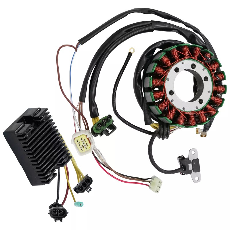For Polaris Stator And Regulator Rectifier for Polaris Ranger 400