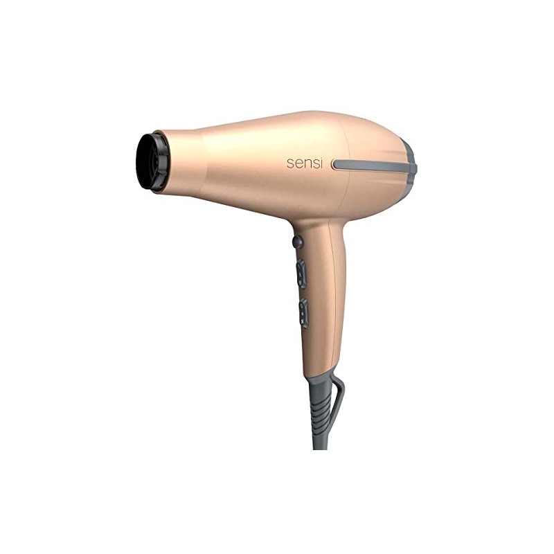 Secadora de Cabello Ga.MA Sensi 5D Therapy Gold